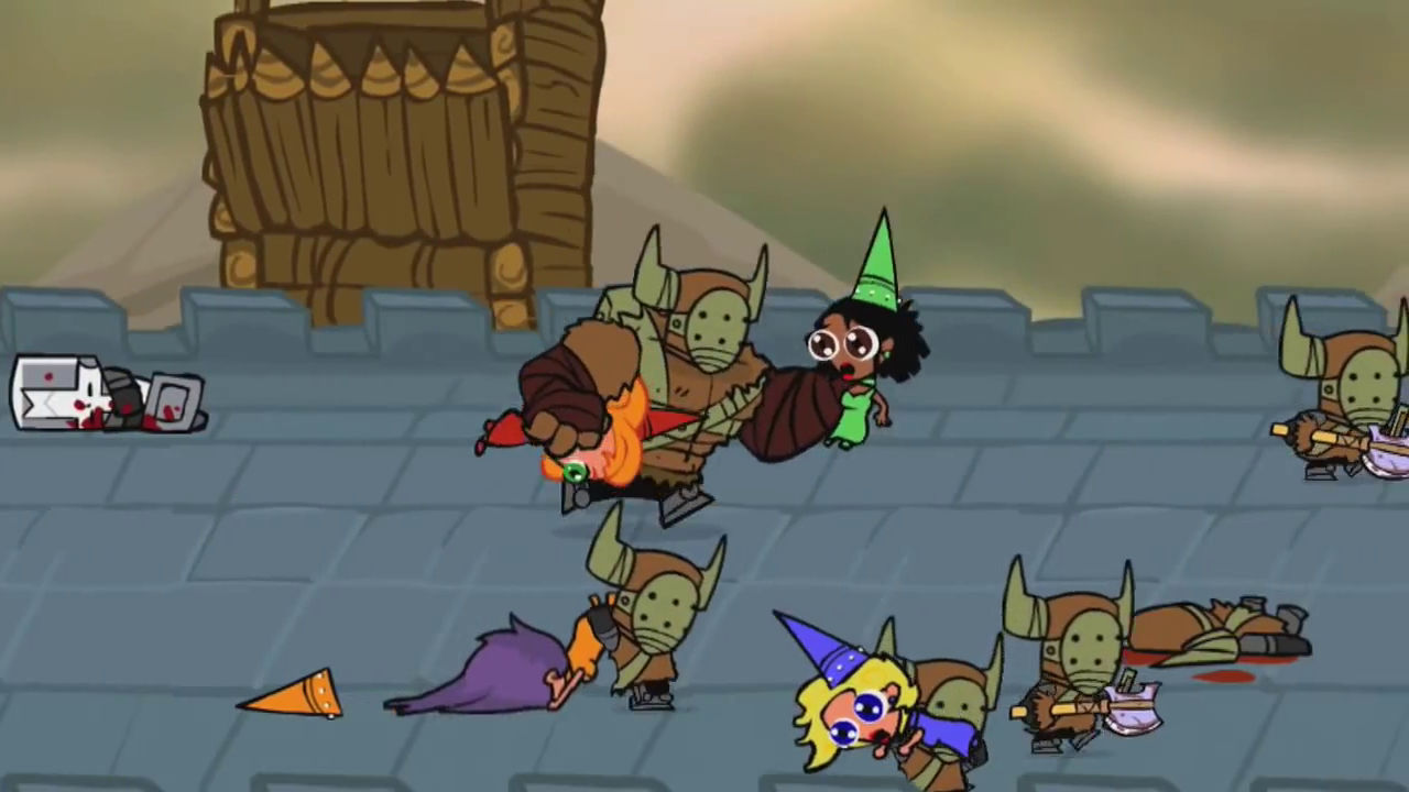 Damsel in Distress - Part 3 - Tropes vs Women in Video Games-LjImnqH_KwM.mp4